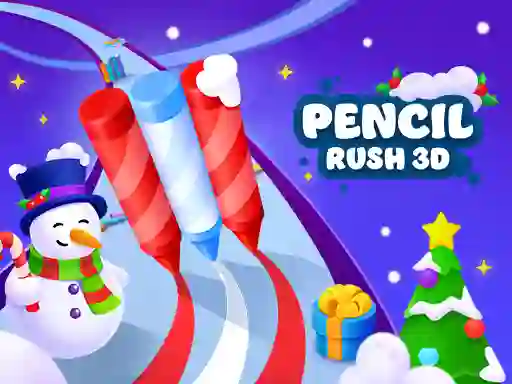 Pencil Rush Online — 無料オンラインゲーム