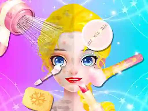 Sweet Princess Makeup Party — 無料オンラインゲーム