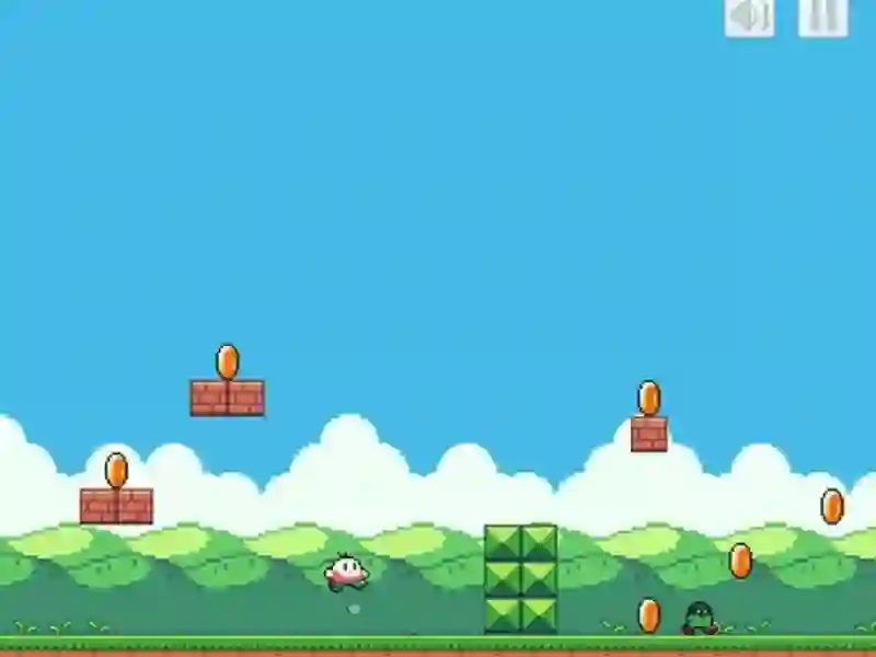 Nuwpy Dash — 無料オンラインゲーム