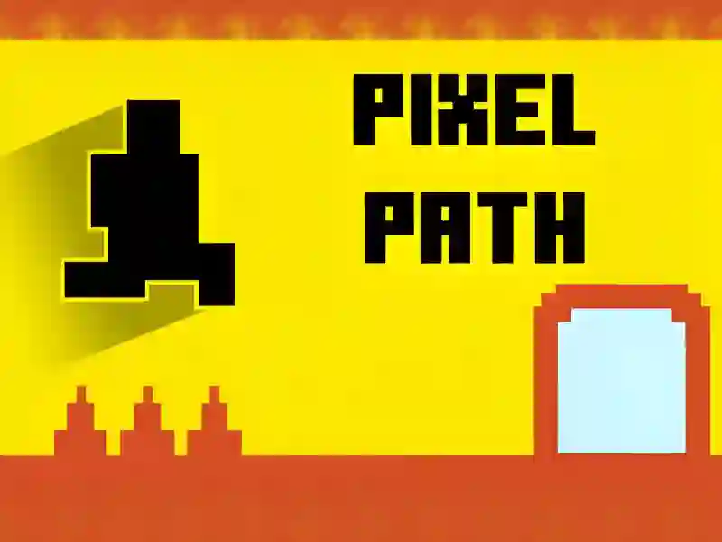 Pixel Path — 無料オンラインゲーム