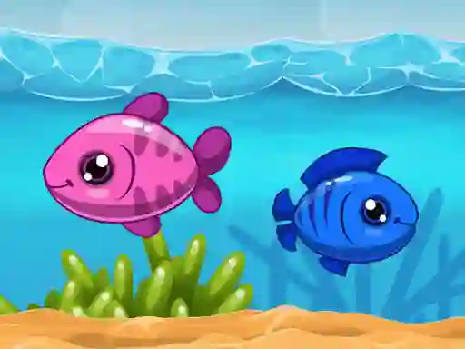 Funny Fishing — 無料オンラインゲーム