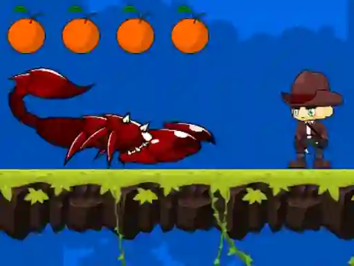 Jungle Jim — 無料オンラインゲーム