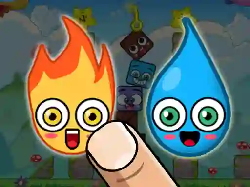 ゲームCute Elementsオンライン