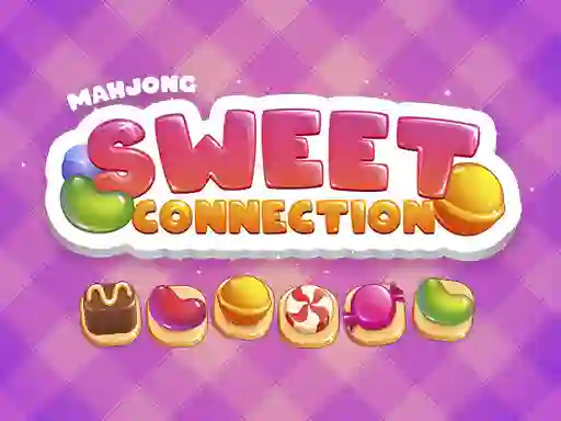 Mahjong Sweet Connection — 無料オンラインゲーム