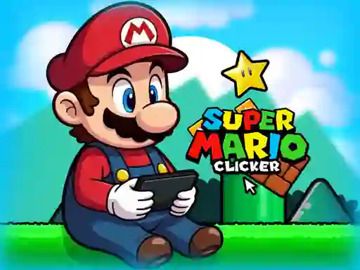Super Mario Clicker — 無料オンラインゲーム