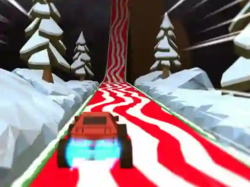 Monster Truck 3D Winter — 無料オンラインゲーム