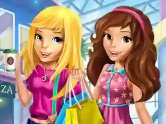 School Break Mall Shopping — 無料オンラインゲーム
