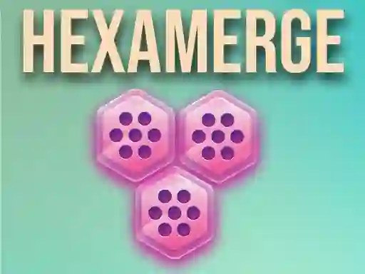 Hexamerge — 無料オンラインゲーム