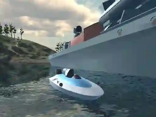 ゲームBoat Driveオンライン