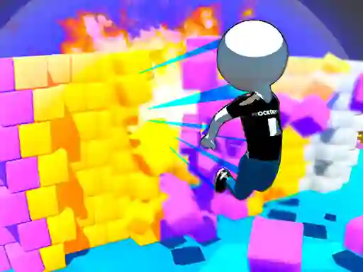 Wall Of Box — 無料オンラインゲーム