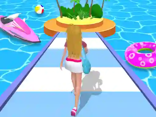 Dressing Up Rush — 無料オンラインゲーム
