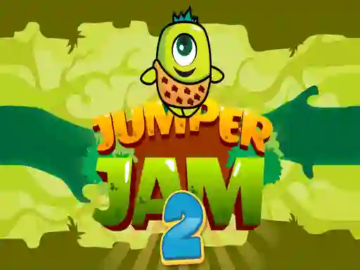 Jumper Jam 2 — 無料オンラインゲーム