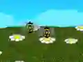 Two bumblebees — 無料オンラインゲーム
