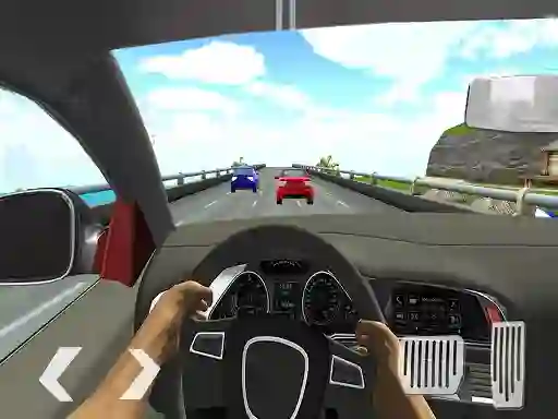 Drive in Traffic: Race The Traffic 2020 — 無料オンラインゲーム