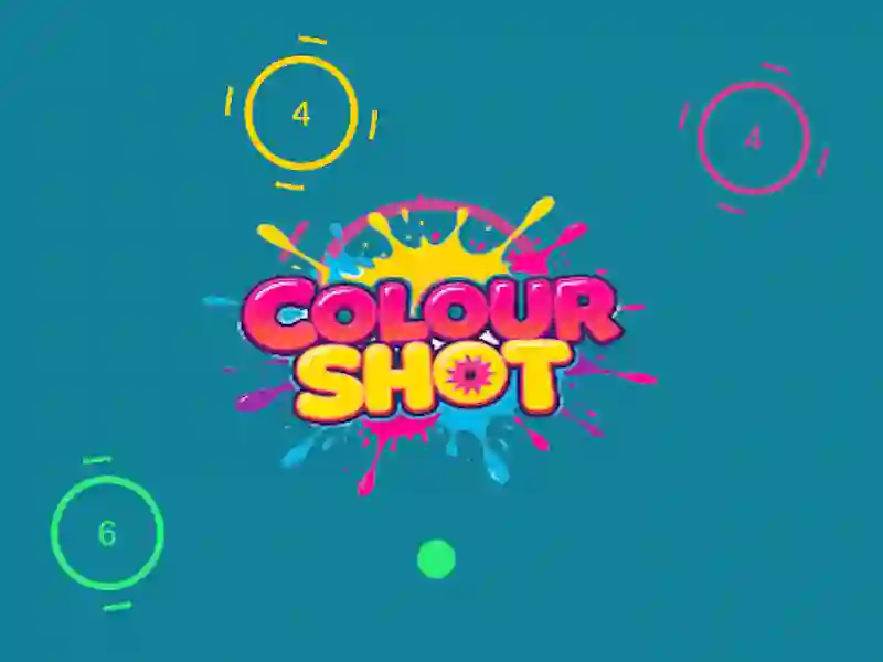 ゲームColor Shootオンライン