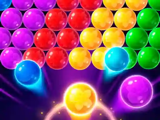 Bubble Pop Butterfly — 無料オンラインゲーム