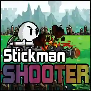Stickman Shooter — 無料オンラインゲーム