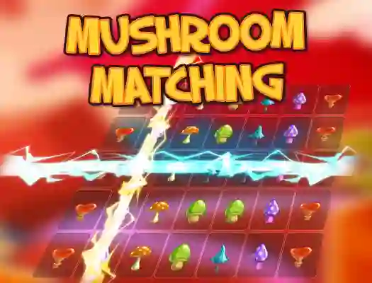 Mushroom matching — 無料オンラインゲーム