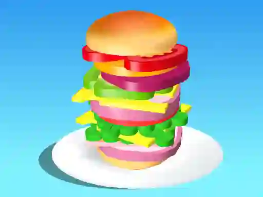 Hamburger — 無料オンラインゲーム