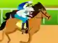 Horse racing typing — 無料オンラインゲーム