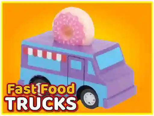 ゲームFast Food Trucksオンライン