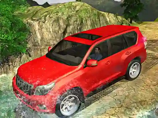 Offroad Land Cruiser Jeep — 無料オンラインゲーム