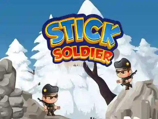 Stick Soldier — 無料オンラインゲーム