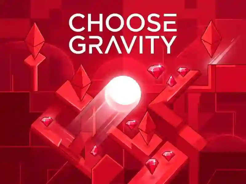 ゲームChoose Gravityオンライン