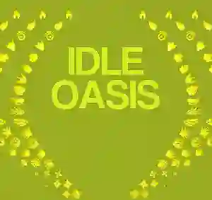 Idle Oasis — 無料オンラインゲーム