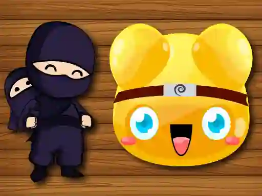 Jelly Ninja — 無料オンラインゲーム