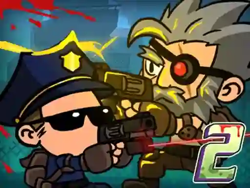 Zombie Apocalypse 2 — 無料オンラインゲーム