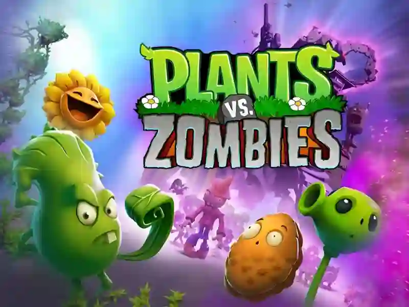 Plants vs Zombies TD — 無料オンラインゲーム