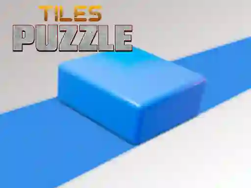 Tiles Puzzle — 無料オンラインゲーム