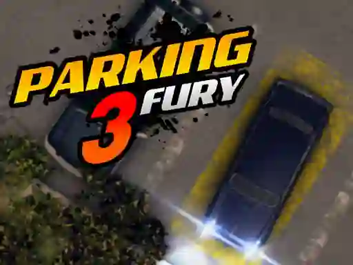 Parking Fury 3 — 無料オンラインゲーム