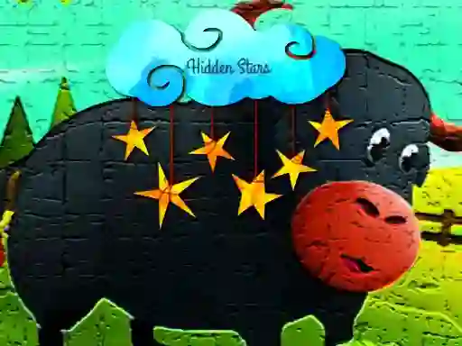 Cartoon Hidden Stars — 無料オンラインゲーム