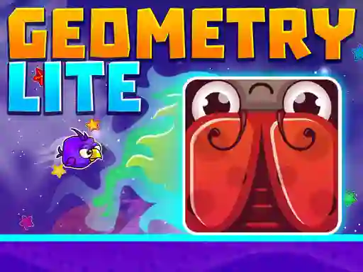 Geometry Lite — 無料オンラインゲーム