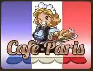 Caf? Paris — 無料オンラインゲーム