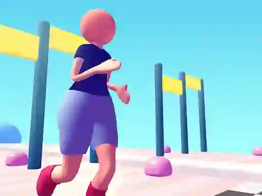 Bounce Big — 無料オンラインゲーム