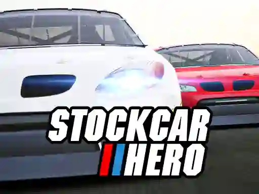 Stockcar Hero — 無料オンラインゲーム