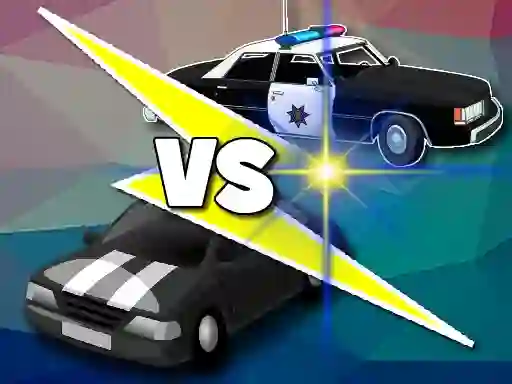 Thief vs Cops — 無料オンラインゲーム