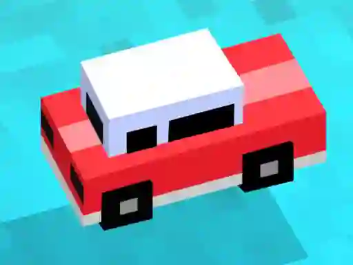 Blocky Car Bridge — 無料オンラインゲーム