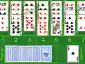 ゲームCrystal Golf Solitaireオンライン