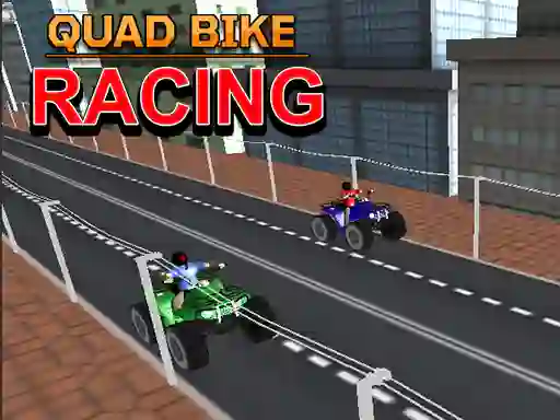Quad Bike Racing — 無料オンラインゲーム