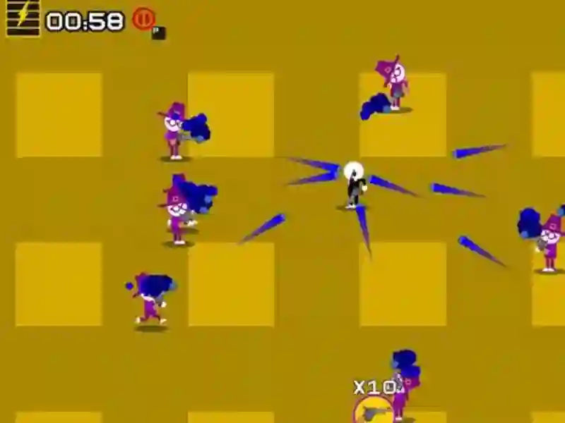 Dolls War — 無料オンラインゲーム