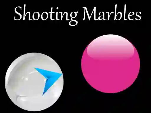 ゲームShooting Marblesオンライン