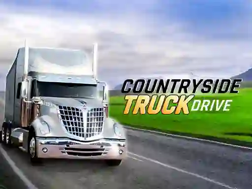 Countryside Truck Drive — 無料オンラインゲーム