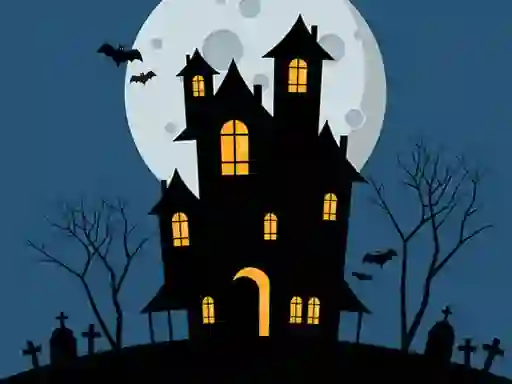Halloween Night Match 3 — 無料オンラインゲーム