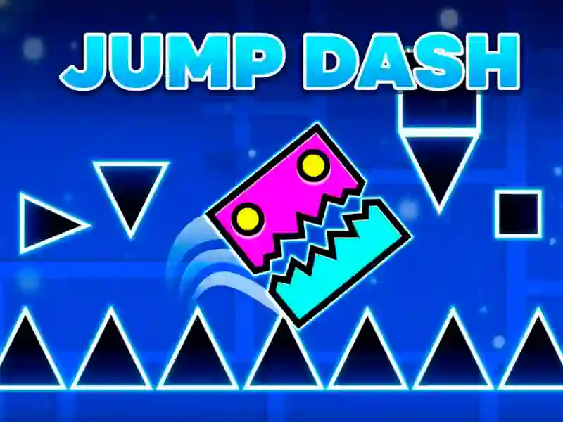 Jump Dash — 無料オンラインゲーム