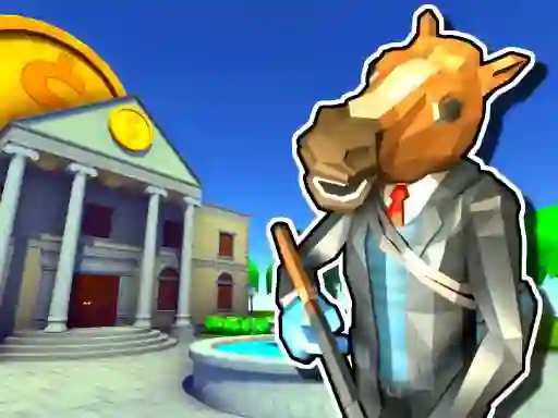Bank Robbery 3 — 無料オンラインゲーム