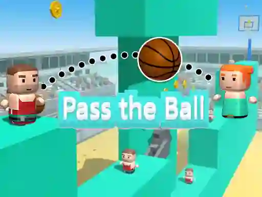 Pass the Ball — 無料オンラインゲーム